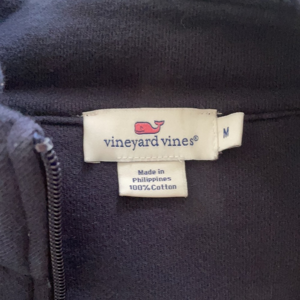 Vineyard Vine 1/4 Zip Pullover - image 4
